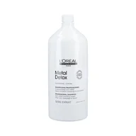 Szampony do włosów - Loreal Professionnel Professionnel Serie Expert Metal Detox szampon dogłębnie oczyszczający po farbowaniu 1500 ml - miniaturka - grafika 1