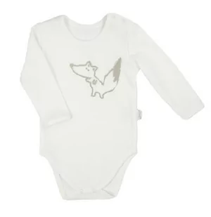 Body dla chłopca niemowlęce wyprawka bawełna dł. rękaw - 68 - Body dla niemowląt - miniaturka - grafika 1