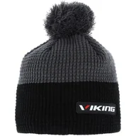 Czapki narciarskie - Czapka narciarska męska Viking Zak - miniaturka - grafika 1