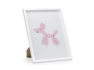 Ramka na zdjęcie biała - 30 x 40 cm - 1 szt. - Ramki na zdjęcia - miniaturka - grafika 1