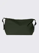 Kosmetyczki, organizery i kuferki - Kosmetyczka Rains Weekend Wash Bag 4 l - green - miniaturka - grafika 1