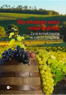 Napoje - Dla młodego wina nowe bukłaki - miniaturka - grafika 1