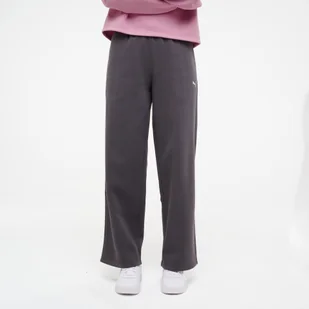 Spodnie dresowe damskie Puma Gym & Pilates - Spodnie sportowe damskie - miniaturka - grafika 1