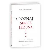 Religia i religioznawstwo - Rhetos Poznaj Serce Jezusa Tadeusz Drozdowicz SJ - miniaturka - grafika 1
