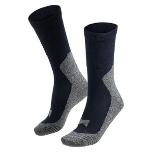 Skarpety do chodzenia/wędrówek unisex — Multi marine — 1 para - Skarpetki i podkolanówki sportowe - miniaturka - grafika 1