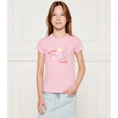 Koszulki męskie - Guess T-shirt | Regular Fit - miniaturka - grafika 1