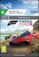 Gry Xbox One - Forza Horizon 5 Deluxe Edition PC/Xbox - miniaturka - grafika 1
