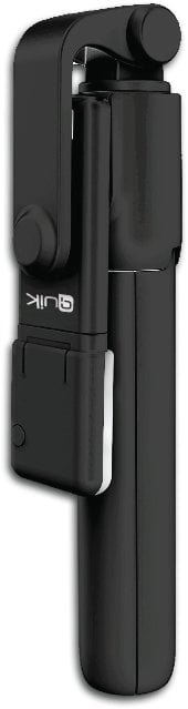 Quik QS-621 Selfie Stick with LED Lamp