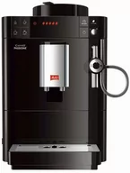 Ekspresy do kawy - Melitta Caffeo Passione Czarny F53/0-102 - miniaturka - grafika 1