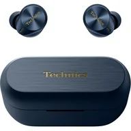 Słuchawki - TECHNICS EAH-AZ80E-A ANC Niebieske - miniaturka - grafika 1