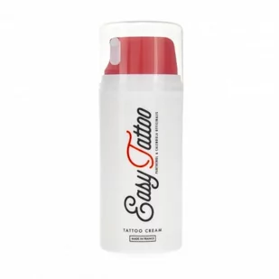 Zestaw do pielęgnacji tatuażu Easy Tattoo - 100ml - Pielęgnacja tatuażu - miniaturka - grafika 1