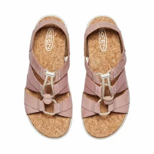 Sandały damskie KEEN ELLE MIXED STRAP - Sandały damskie - miniaturka - grafika 6