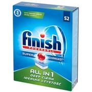 Finish Finish Tabletki do zmywarki All-in-1 52szt. 5900627066616