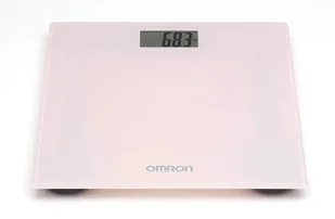 Waga łazienkowa elektroniczna Omron HN286 do 150 kg LCD - Wagi łazienkowe - miniaturka - grafika 1