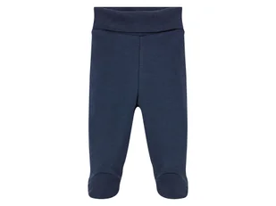 lupilu® Spodnie niemowlęce z bawełny organicznej (Granatowy, 86/92) - Dresy i komplety dla chłopców - miniaturka - grafika 1