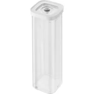 Pojemniki kuchenne - ZWILLING FRESH & SAVE CUBE Plastikowy pojemnik 4S - 1.7 ltr, szary - miniaturka - grafika 1