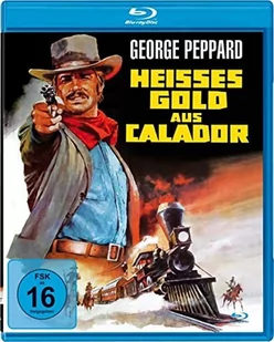 Niewyrównane porachunki - Western Blu-Ray - miniaturka - grafika 1