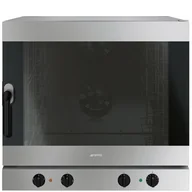 Piece, kotły  i płyty grzejne gastronomiczne - Piec konwekcyjny SMEG ALFA625HR-2 - miniaturka - grafika 1