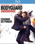 Filmy przygodowe Blu-Ray - MONOLITH Bodyguard Zawodowiec (BD) - miniaturka - grafika 1