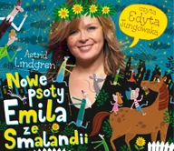 Audiobooki dla dzieci i młodzieży - Nowe psoty Emila ze Smalandii Astrid Lindgren MP3) - miniaturka - grafika 1