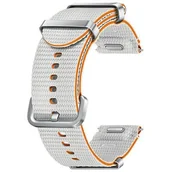 Akcesoria do zegarków - Samsung Athleisure Band do Watch7/6/5/4 22mm M/L Srebrny - miniaturka - grafika 1