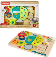 Zabawki interaktywne dla dzieci - Fisher Price - Zabawka aktywizująca - miniaturka - grafika 1