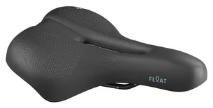 Selle Royal Float Siodełko Moderate Kobiety, black 2020 Siodełka miejskie i komfortowe 25.01-338 - Siodełka rowerowe i akcesoria - miniaturka - grafika 1