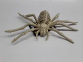 Halloween - GUIRCA Duży szkielet pająka dekoracja na Halloween DEKOR/0838-G - miniaturka - grafika 1