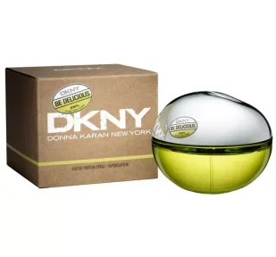 DKNY DKNY Be Delicious woda perfumowana 100 ml dla kobiet - Wody i perfumy damskie - miniaturka - grafika 1