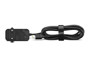 Lenovo 4X21L54610 adapter zasilający/ inwentor Wewnętrzna 65 W Czarny - Adaptery i przejściówki - miniaturka - grafika 1