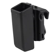 Odzież taktyczna i umundurowanie - ESP - Ładownica na magazynek 9 mm, .40 - Montaż zaciskany do pasa UBC-01 - Czarny - MH-04 BK - miniaturka - grafika 1
