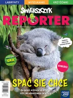 Czasopisma - Świerszczyk Reporter - miniaturka - grafika 1