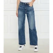 Spodnie damskie - Tommy Jeans Jeansy MIA | Relaxed fit - miniaturka - grafika 1