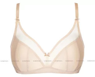 Zara/B2 v1 biustonosz miękki beż (kolor jak na zdjęciu, rozmiar 75K) - Biustonosze - miniaturka - grafika 2