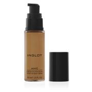 Podkłady do twarzy - Inglot Amc Cream Foundation Nf Mw101 - miniaturka - grafika 1