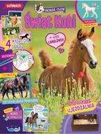 Czasopisma - Horse Club Świat Koni - miniaturka - grafika 1