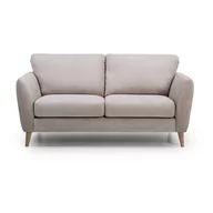 Sofy i kanapy - Beżowa sofa Scandic Oslo, 170 cm - miniaturka - grafika 1
