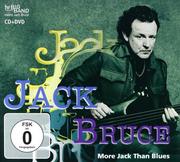 Jazz, Blues - More Jack Than Blues CD + DVD - miniaturka - grafika 1