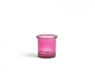 POP PINK Świecznik na sampler - Świeczniki - miniaturka - grafika 1
