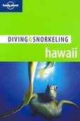 Przewodniki - Hawaii Diving Snorkeling Przewodnik Lonely Planet - miniaturka - grafika 1