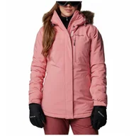 Kurtki i kamizelki sportowe damskie - Kurtka zimowa damska Columbia Ava Alpine™ II Insulated Jacket Rozmiar: M / Kolor: jasnoróżowy - miniaturka - grafika 1