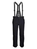 Spodnie narciarskie - Killtec Spodnie narciarskie "Larok" w kolorze granatowym - miniaturka - grafika 1