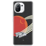 Etui i futerały do telefonów - ERT GROUP etui na telefon Xiaomi 11, case oryginalny i oficjalnie licencjonowany przez Star Wars, wzór Gwiezdne Wojny 042, optymalnie dopasowane, plecki z TPU - miniaturka - grafika 1