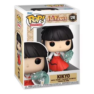 Funko POP!, figurka kolekcjonerska, Animation: Inuyasha - Kikyo - Figurki kolekcjonerskie - miniaturka - grafika 1