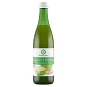 Zdrowa żywność - Bio Food Zakwas z Kapusty Kiszonej bezglutenowy BIO 500ml - - miniaturka - grafika 1