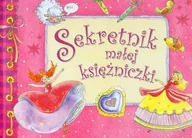 Książki edukacyjne - Sekretnik małej księżniczki - miniaturka - grafika 1