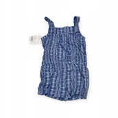 Rampersy - Rampers dla dziewczynki na ramiączkach CARTER'S 4 lata - miniaturka - grafika 1