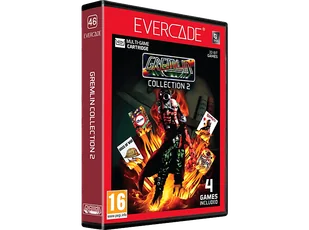 EVERCADE Gremlin Collection 2 - Konsole i gry retro - miniaturka - grafika 1
