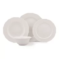Serwisy obiadowe - Komplet naczyń porcelanowych 24-częściowy Kutahya Golden Era - miniaturka - grafika 1