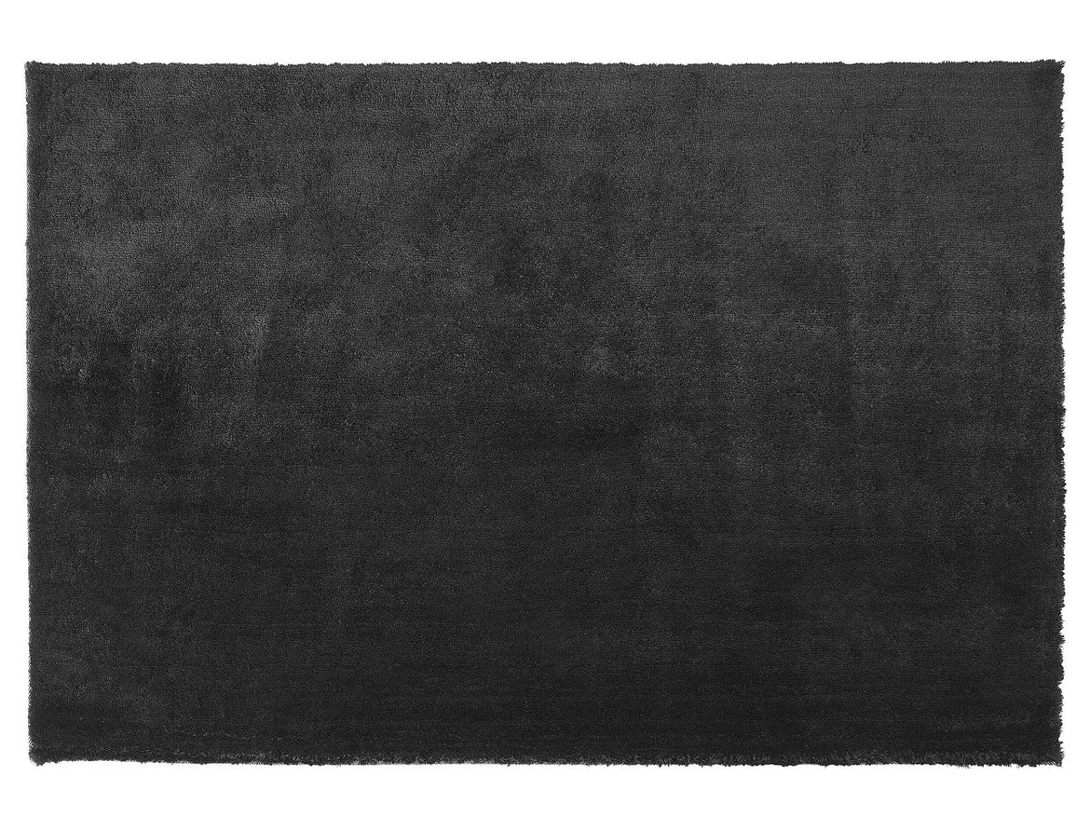 Beliani Dywan shaggy 160 x 230 cm czarny EVREN